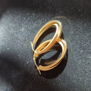 14k Gold Earrings